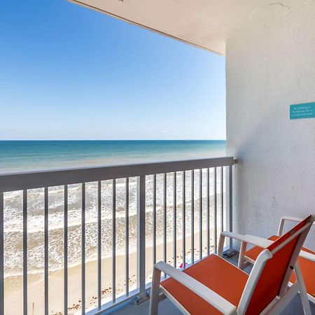 Comfort Inn & Suites Daytona Beach Oceanfront Exterior foto