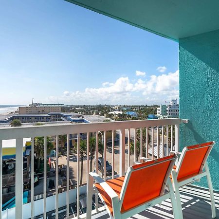 Comfort Inn & Suites Daytona Beach Oceanfront Exterior foto