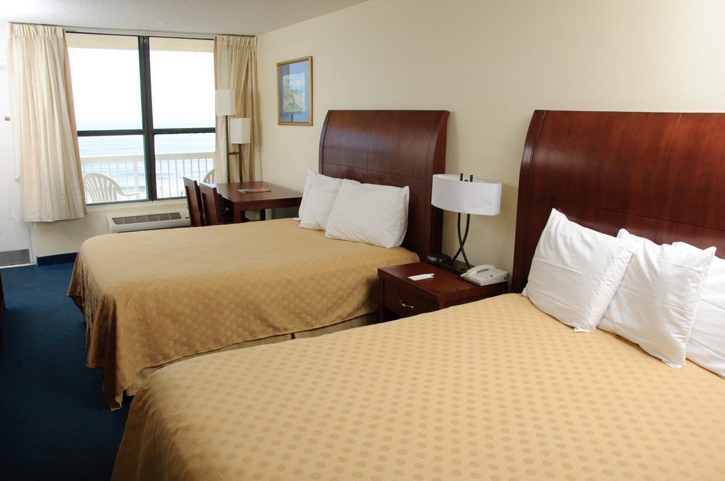 Comfort Inn & Suites Daytona Beach Oceanfront Exterior foto