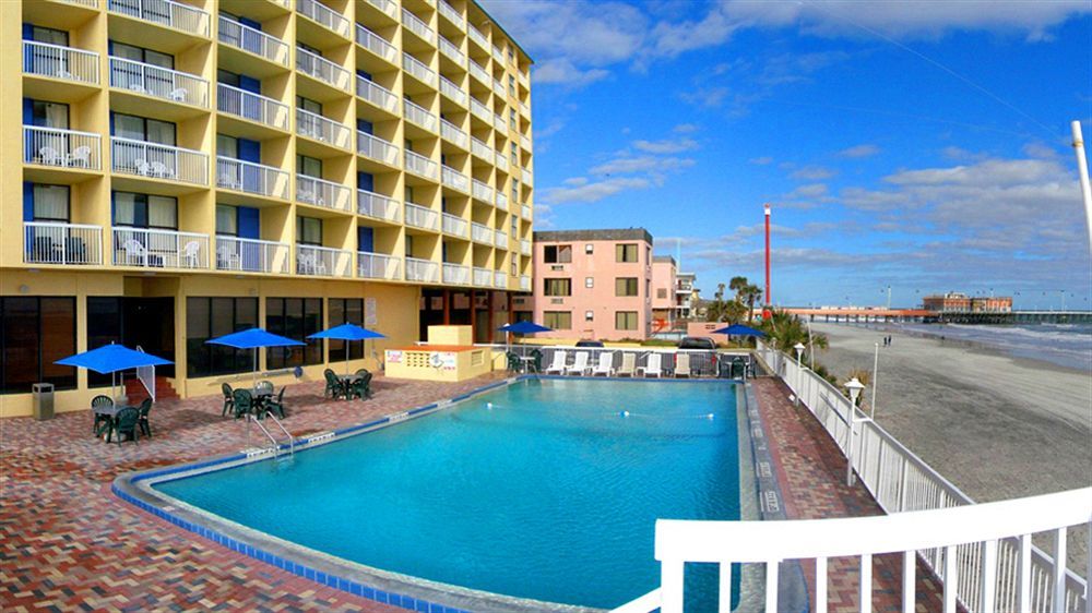 Comfort Inn & Suites Daytona Beach Oceanfront Exterior foto